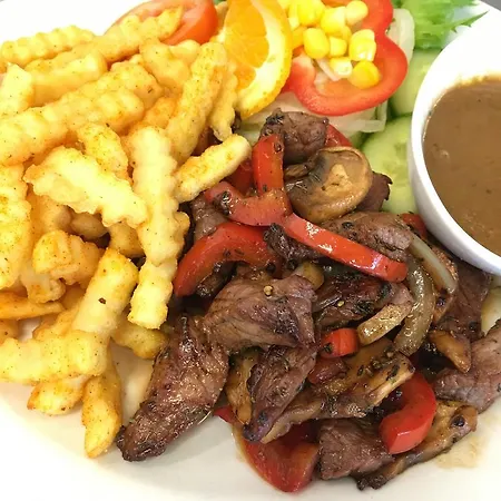 Sodorp Gjestgivergard Μοτέλ