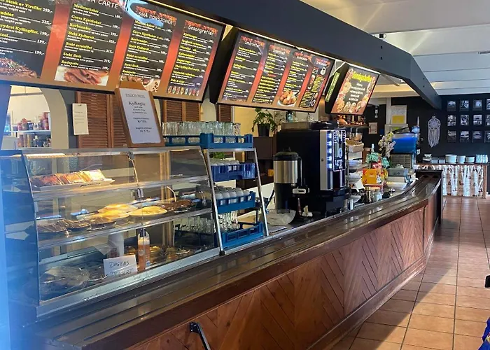 Sodorp Gjestgivergard 2*