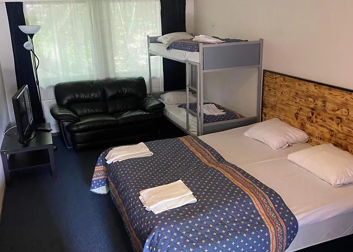 Sodorp Gjestgivergard