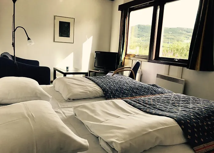 Motel Sodorp Gjestgivergard 2*