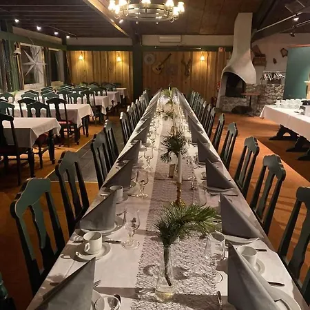 Sodorp Gjestgivergard Vinstra