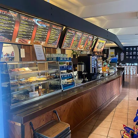 Sodorp Gjestgivergard 2*