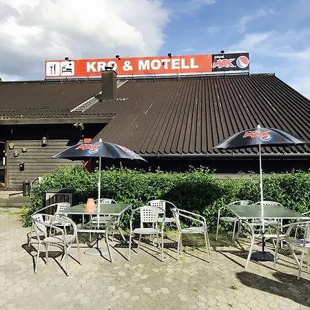 Sodorp Gjestgivergard Vinstra