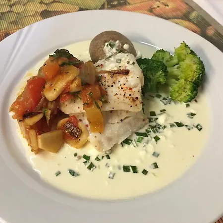 Sodorp Gjestgivergard 2*