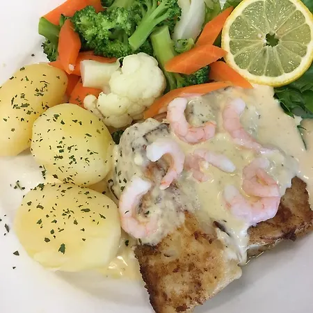 Sodorp Gjestgivergard Vinstra