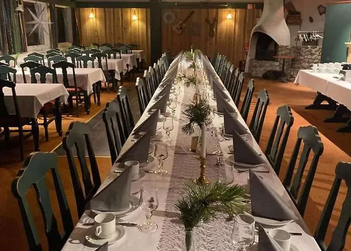 Sodorp Gjestgivergard Винстра