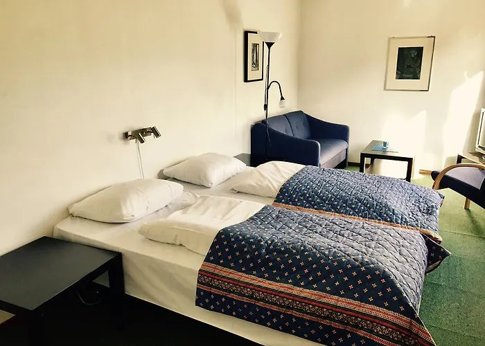 Мотель Sodorp Gjestgivergard